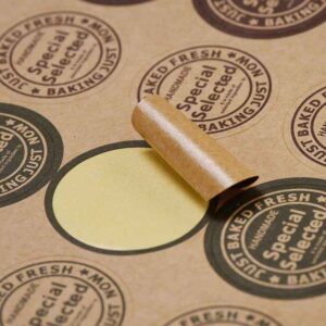 Bảng giá giấy Decal Kraft