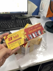Phiếu bảo hành