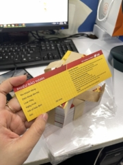 Phiếu bảo hành
