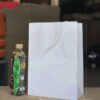 Túi giấy trơn đựng Mỹ phẩm quần áo IT07 ( 30 x 21 x 10)